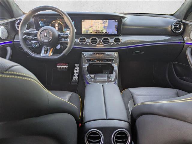 Certified 2023 Mercedes-Benz E 63 AMG S image 20