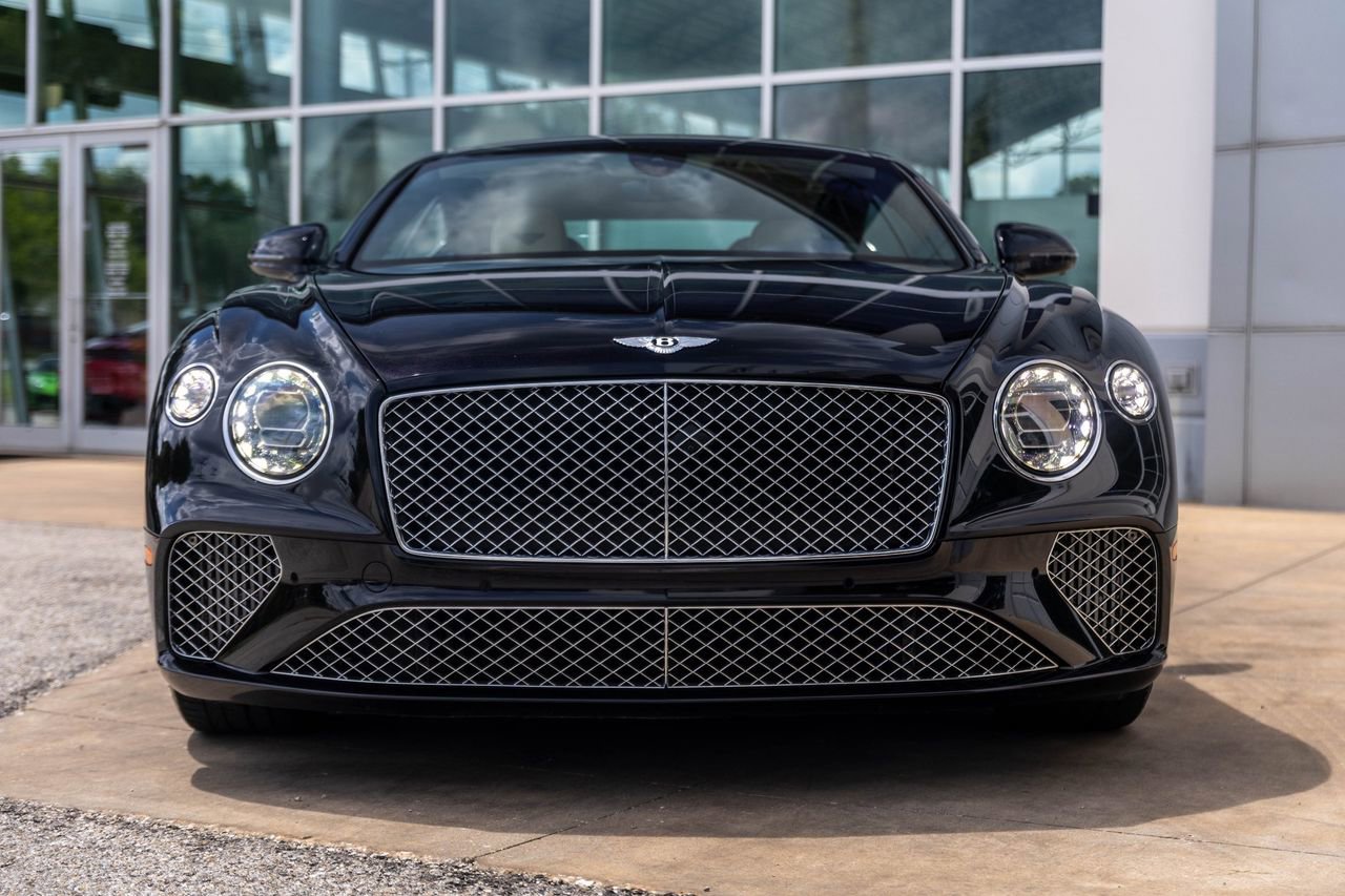Used 2022 Bentley Continental GT AWD/4WD image 14