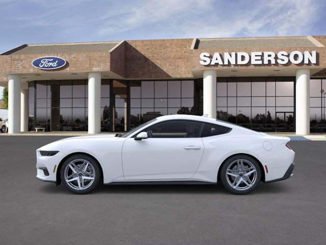 New 2026 Ford Mustang Coupe image 4