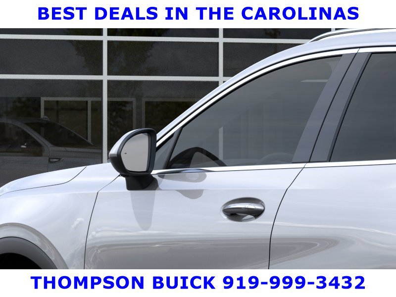 New 2026 Buick Envision Preferred AWD/4WD image 12