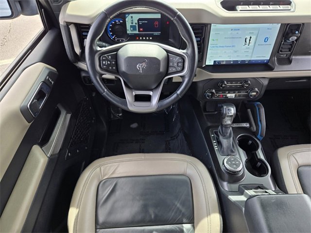 Certified 2023 Ford Bronco Wildtrak image 13