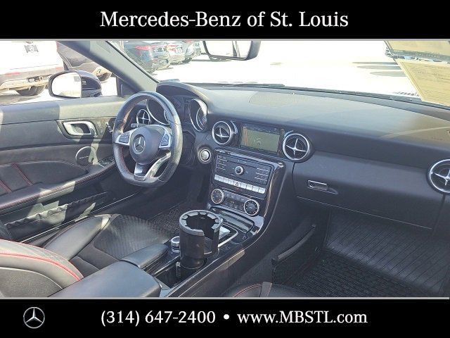 Certified 2019 Mercedes-Benz SLC 43 AMG SLC 43 AMG image 18