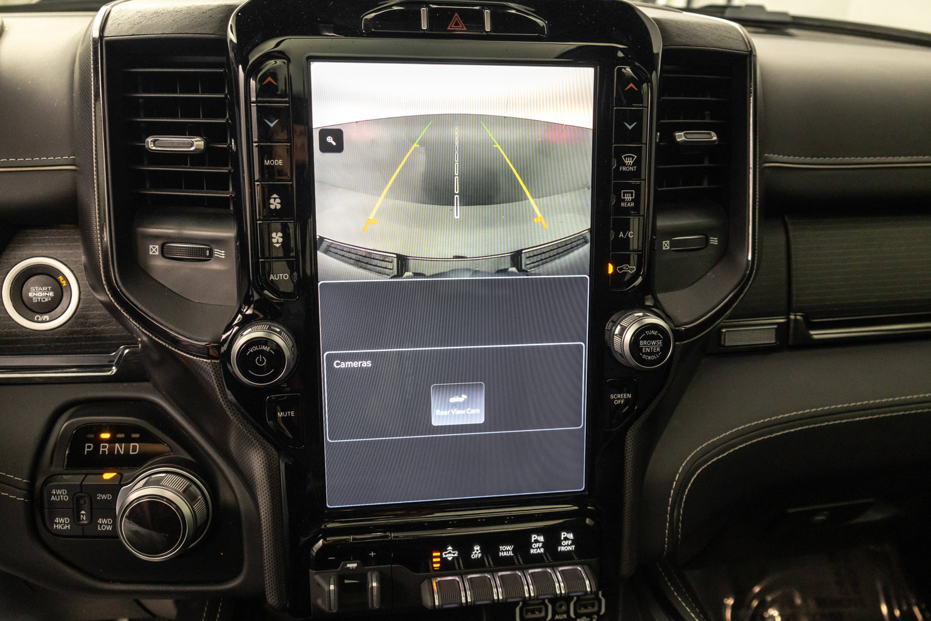 Used 2022 RAM 1500 Limited w/ Night Edition AWD/4WD image 25