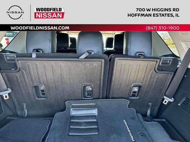 Certified 2023 Nissan Pathfinder Platinum image 19