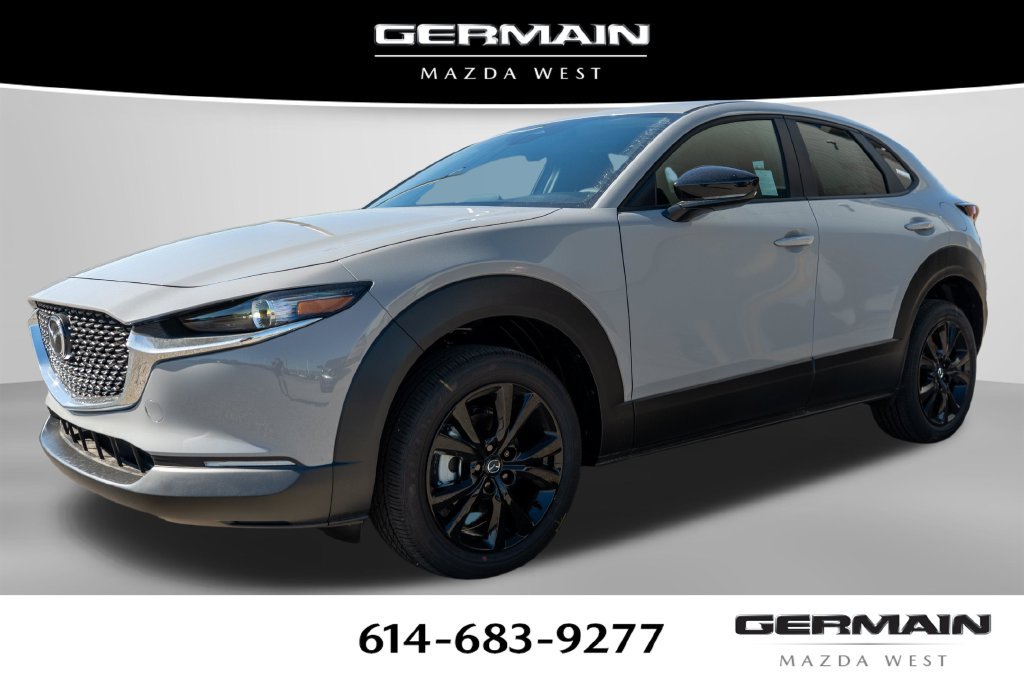 New 2026 MAZDA CX-30 AWD 2.5 S w/ Select Sport Pkg image 1