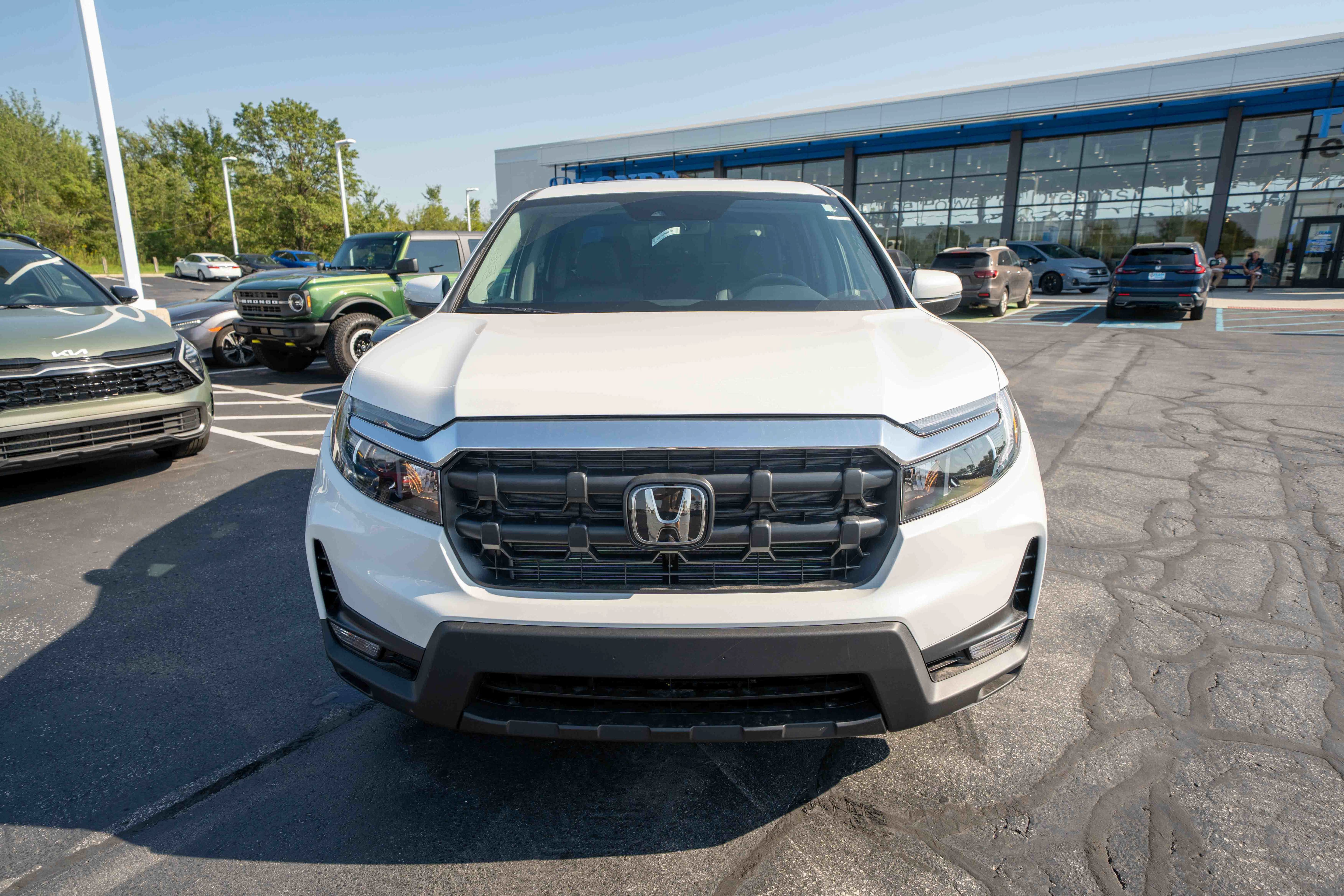 New 2026 Honda Ridgeline RTL image 2