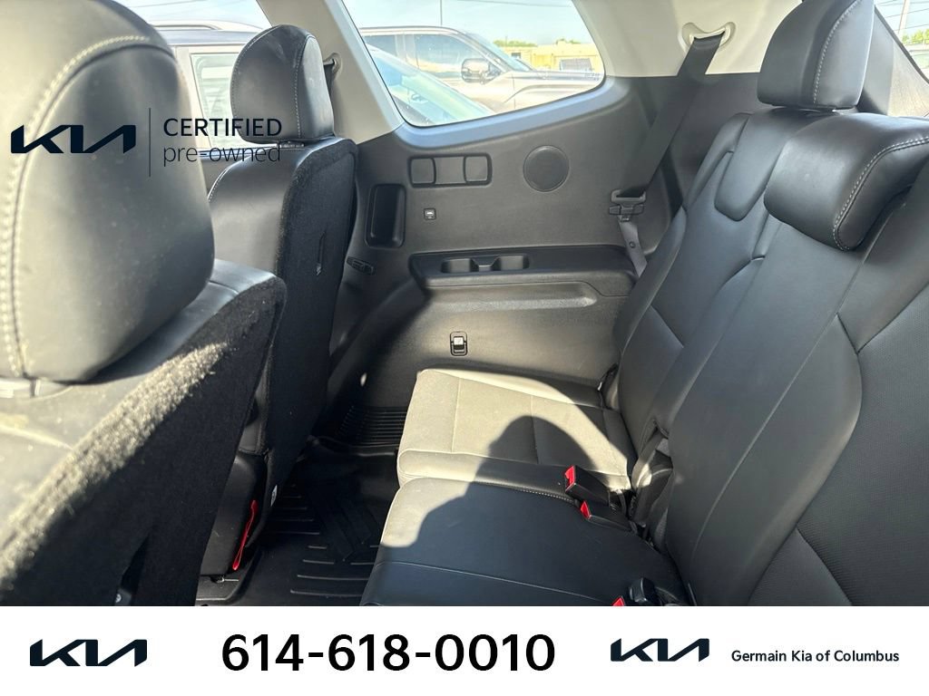 Certified 2021 Kia Telluride SX w/ SX Prestige Package AWD/4WD image 11