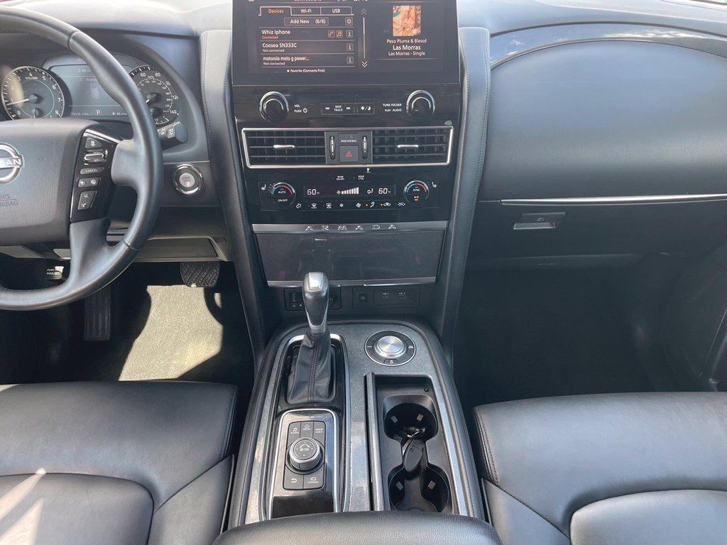 Certified 2022 Nissan Armada SV RWD image 15