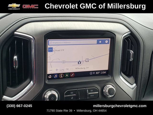 Used 2021 GMC Sierra 1500 Denali w/ Driver Alert Package II AWD/4WD image 34