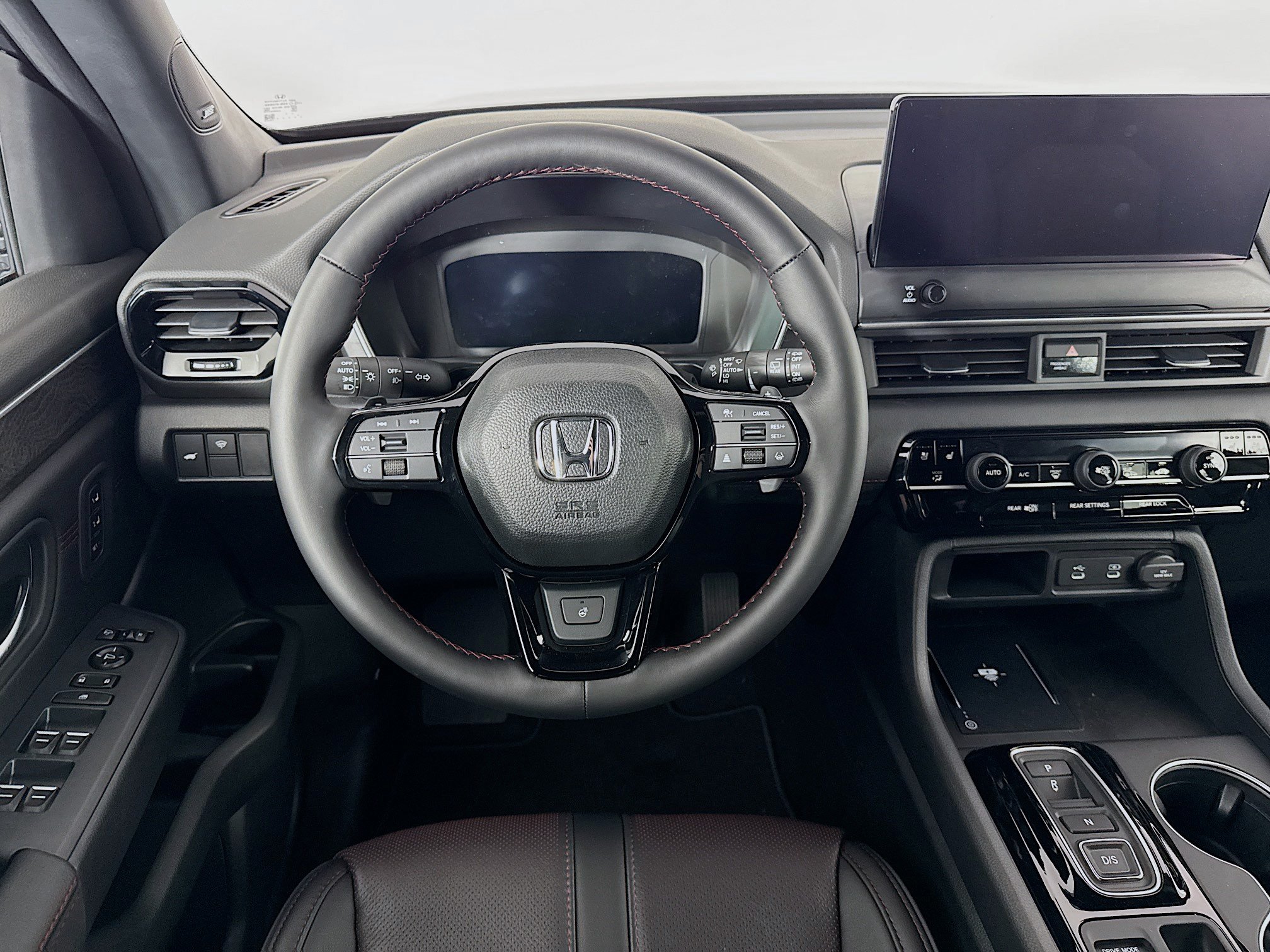 New 2026 Honda Pilot Black Edition image 24