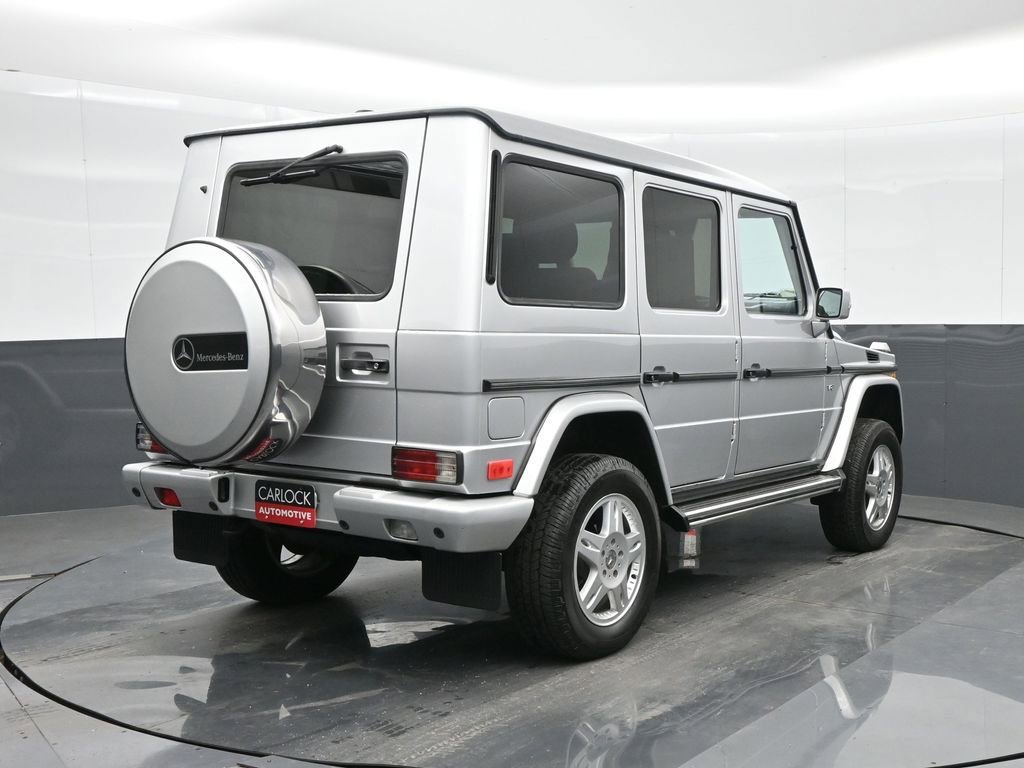 Used 2005 Mercedes-Benz G 500 image 7