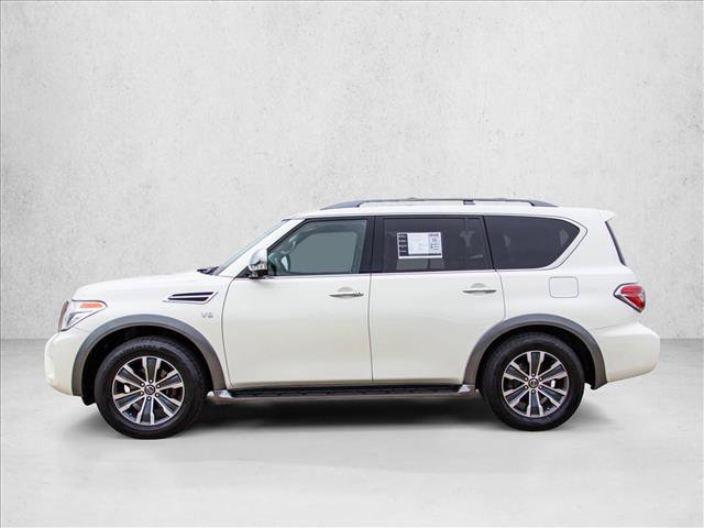 Used 2019 Nissan Armada SL w/ Premium Package AWD/4WD image 8