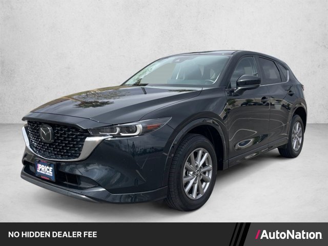 Used 2025 MAZDA CX-5 AWD 2.5 S w/ Preferred Package