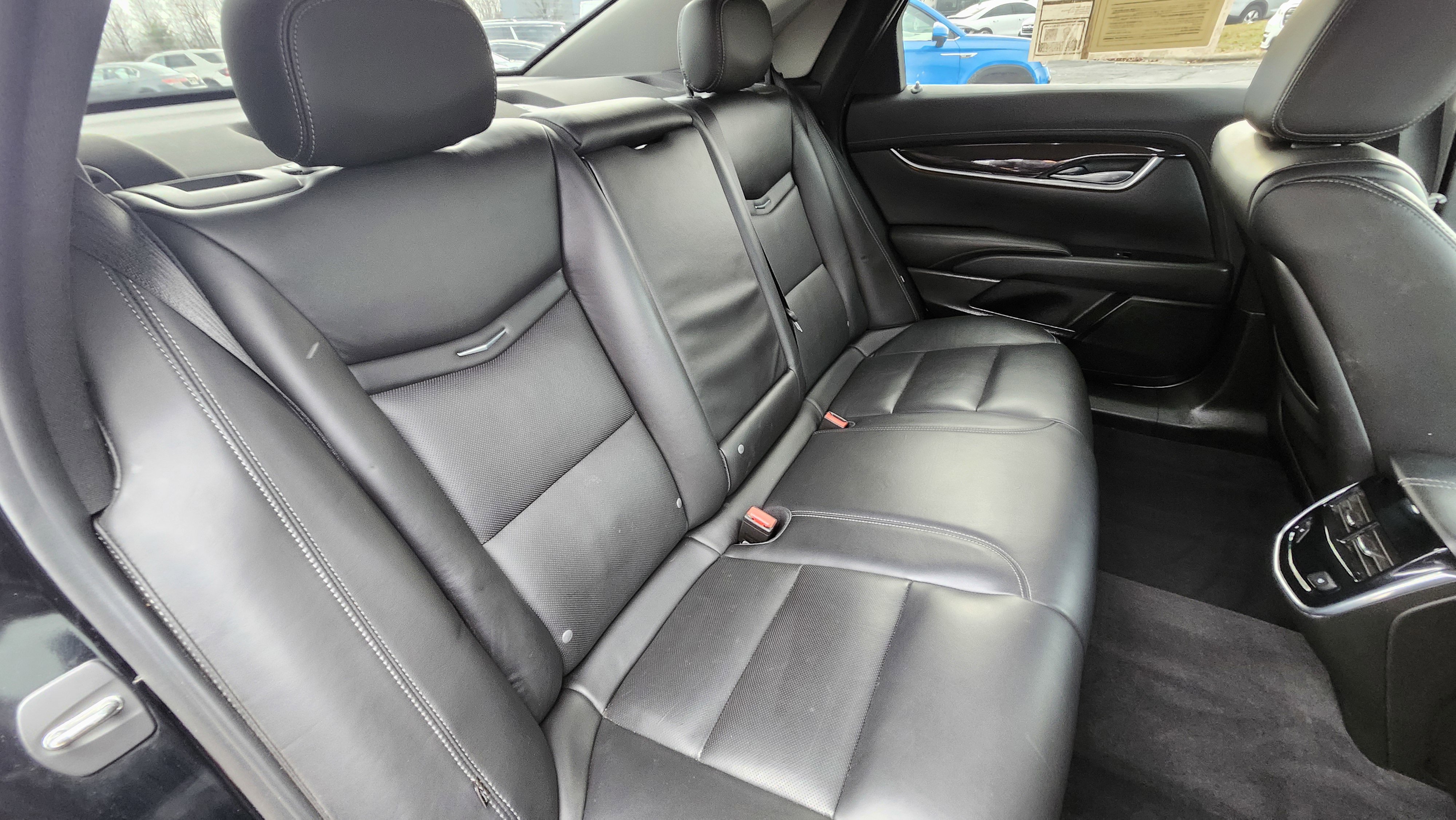 Used 2017 Cadillac XTS Luxury image 20