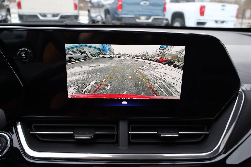 New 2026 Chevrolet Trax RS w/ Sunroof Package image 11