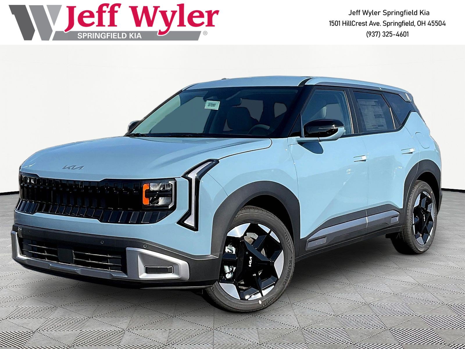 New 2027 Kia Seltos EX FWD image 1