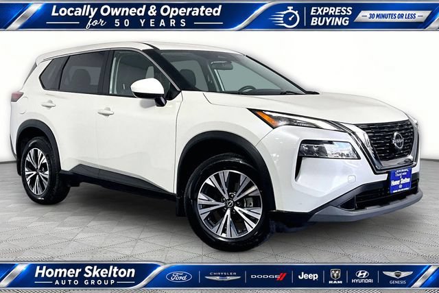 Used 2023 Nissan Rogue SV