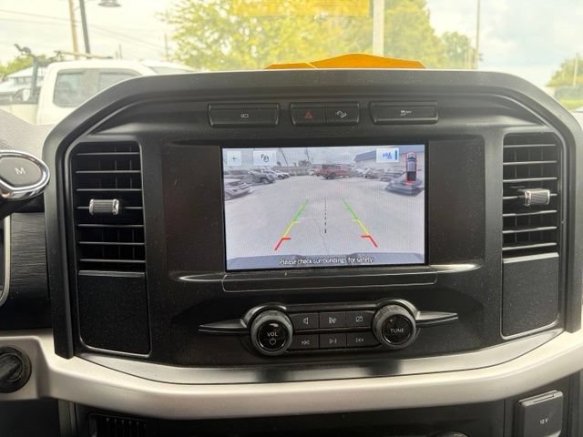 Used 2023 Ford F150 XL w/ FX4 Off-Road Package AWD/4WD image 17