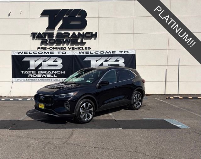 Used 2024 Ford Escape Platinum