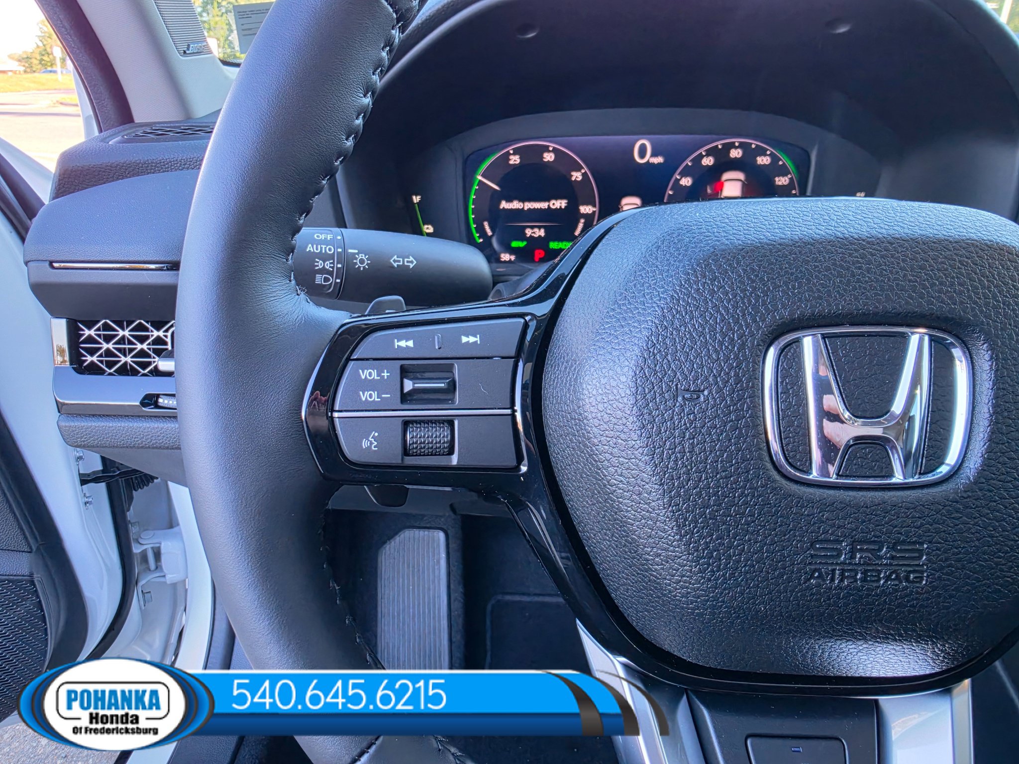 New 2026 Honda Accord Hybrid Touring image 17