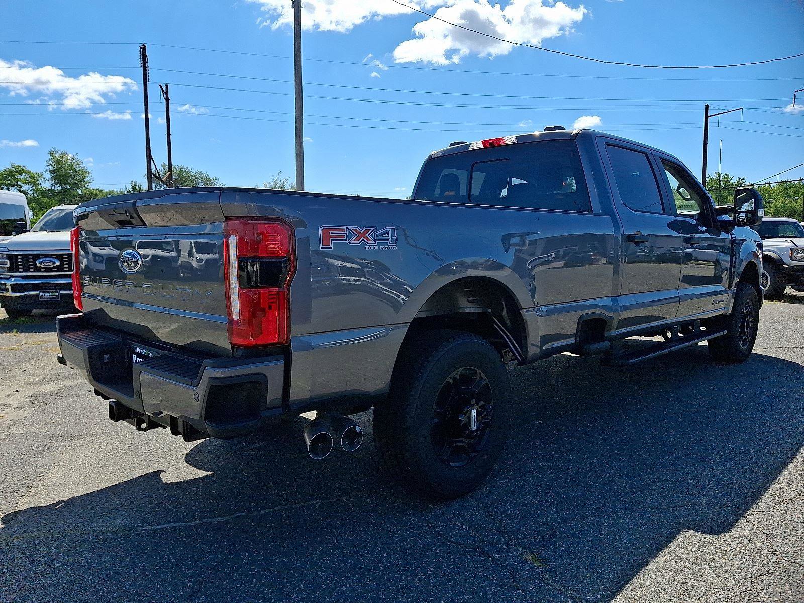 New 2026 Ford F350 XL w/ STX Appearance Package image 3