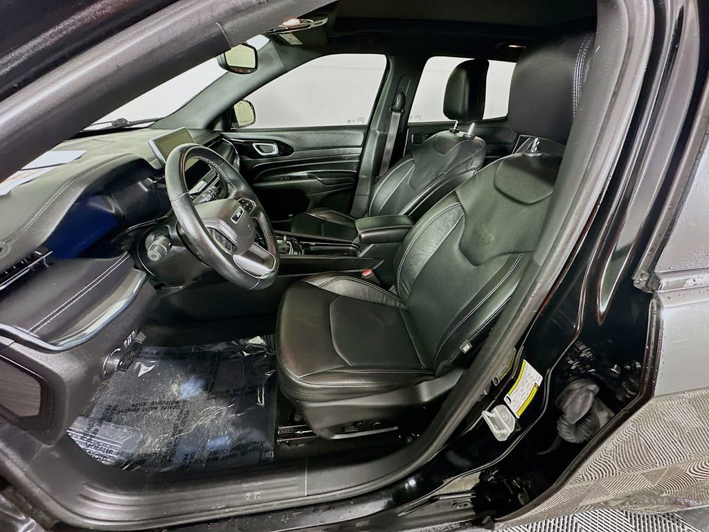 Certified 2022 Jeep Compass High Altitude image 33