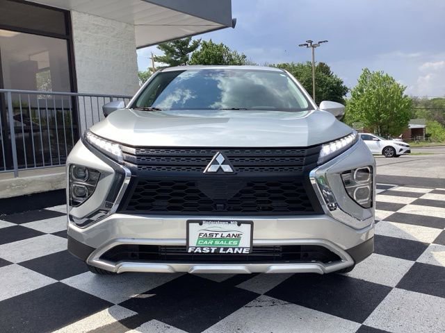 Used 2025 Mitsubishi Eclipse Cross SE AWD/4WD image 3