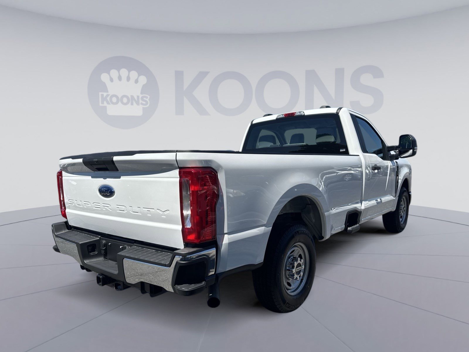 Used 2023 Ford F250 XL w/ XL Chrome Package RWD image 7