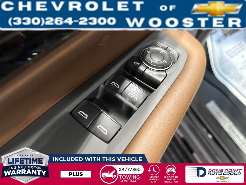 New 2026 Chevrolet Suburban High Country image 11