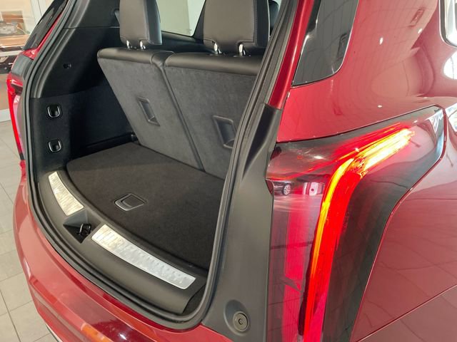 Certified 2024 Cadillac XT6 Premium Luxury image 14