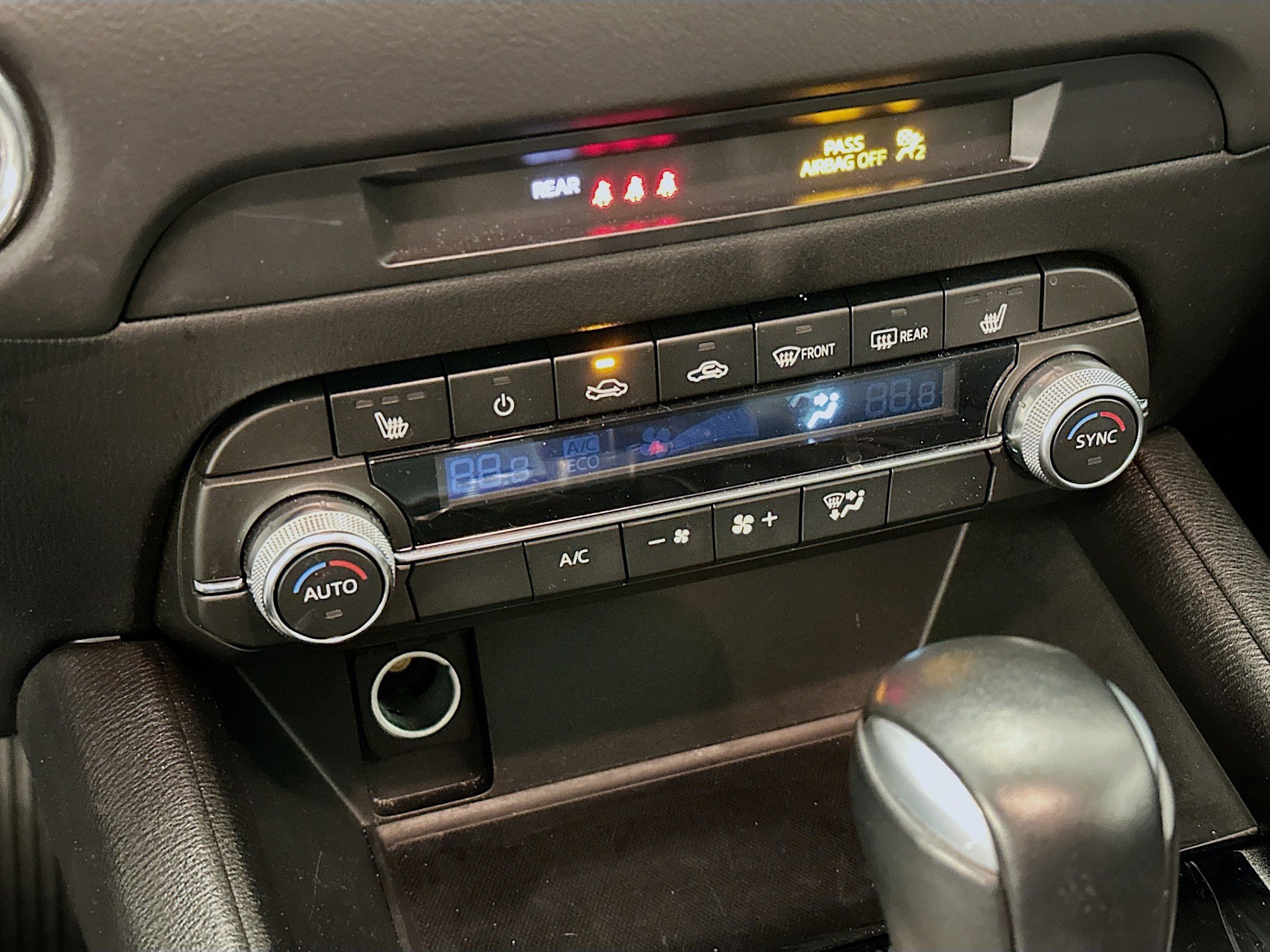 Used 2025 MAZDA CX-5 AWD 2.5 S w/ Preferred Package image 24