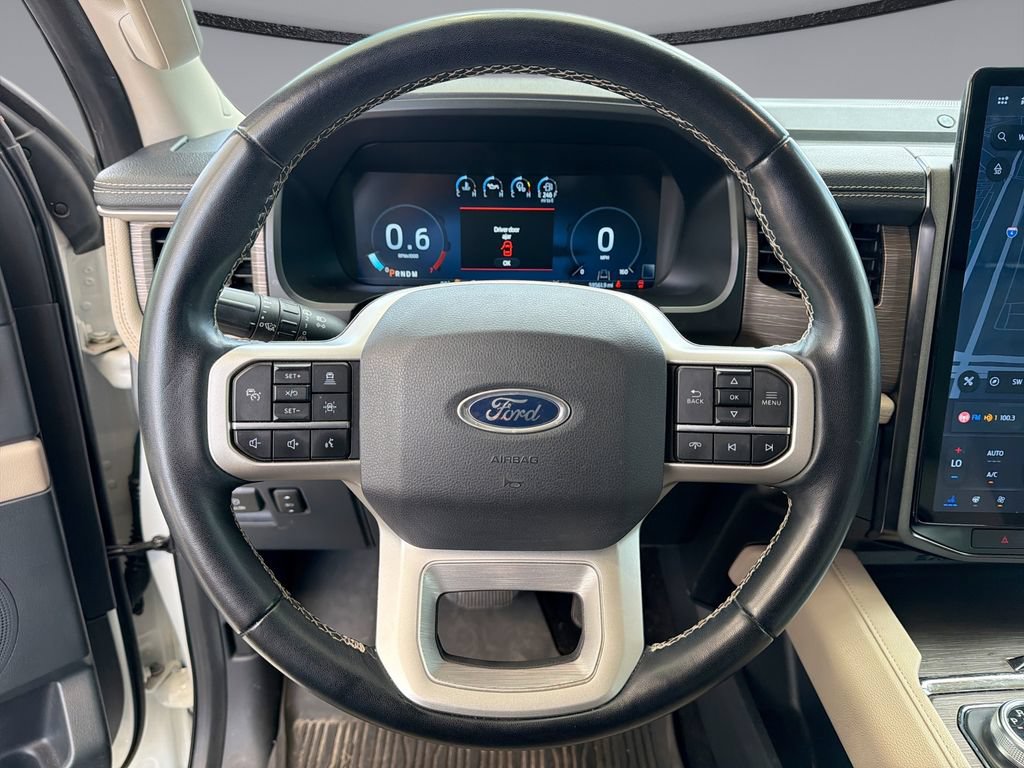 Used 2022 Ford Expedition Max Limited AWD/4WD image 21