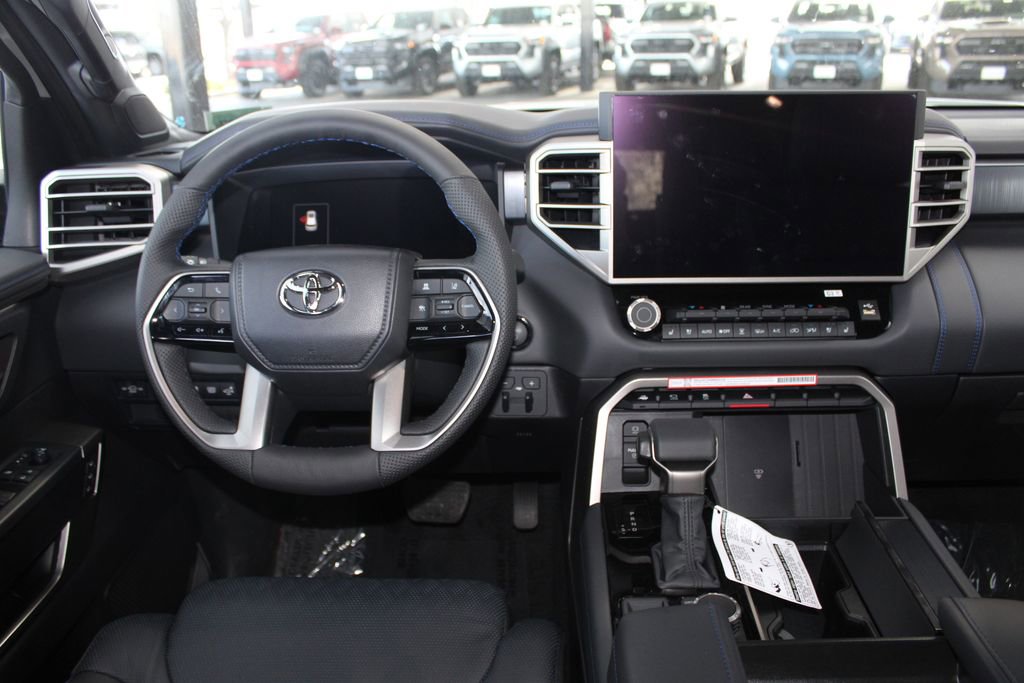 New 2026 Toyota Sequoia Platinum video 2