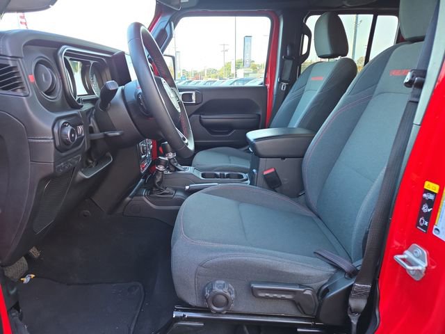 Used 2024 Jeep Wrangler Unlimited Rubicon image 10