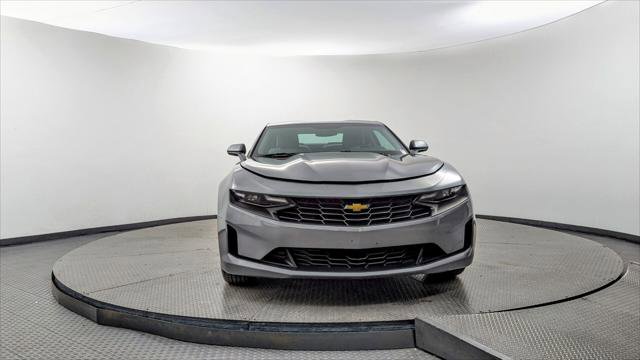 Used 2022 Chevrolet Camaro LT image 12