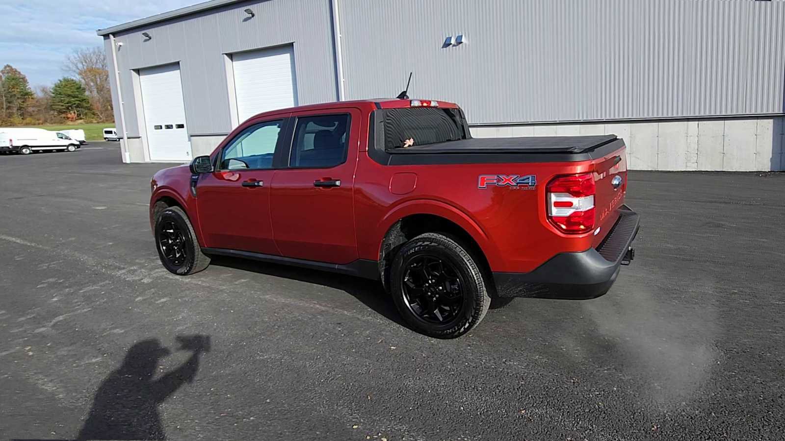 Used 2024 Ford Maverick XLT w/ XLT Luxury Package AWD/4WD image 6