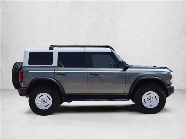 Used 2025 Ford Bronco Heritage Edition AWD/4WD image 4