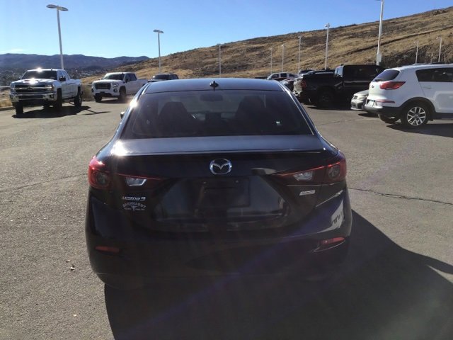 Used 2016 MAZDA MAZDA3 i Touring w/ Popular Equipment Package image 9