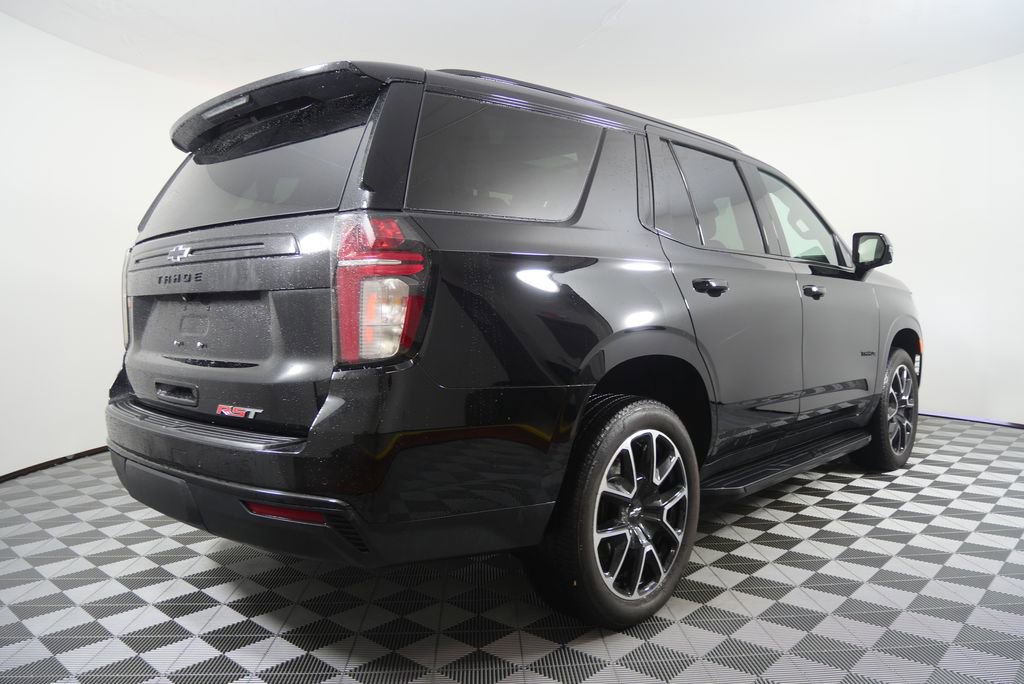 Used 2023 Chevrolet Tahoe RST w/ Luxury Package image 3