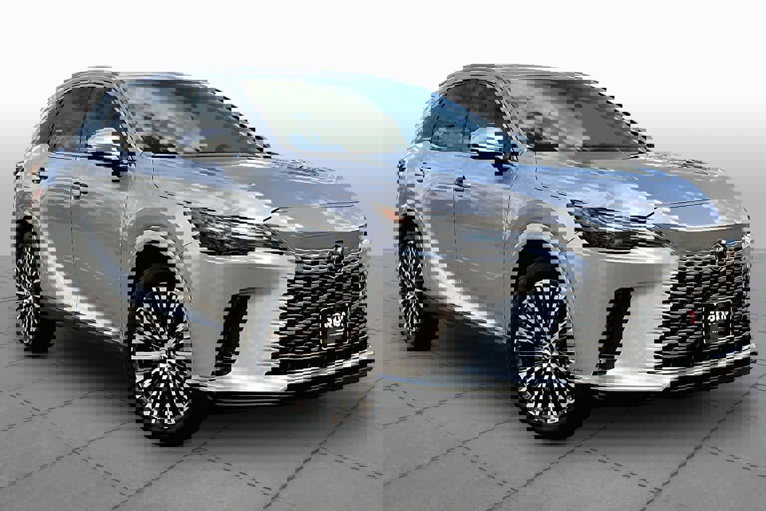 Used 2025 Lexus RX 350 Premium Plus w/ Convenience Package image 3