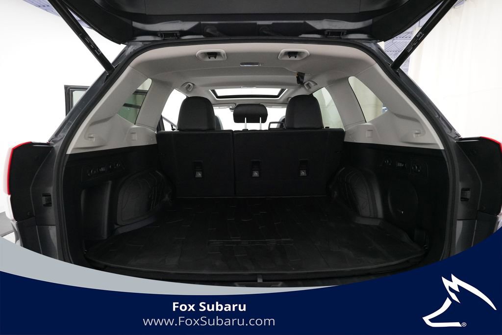 Certified 2024 Subaru Forester Limited w/ Pop Package 2 AWD/4WD image 10