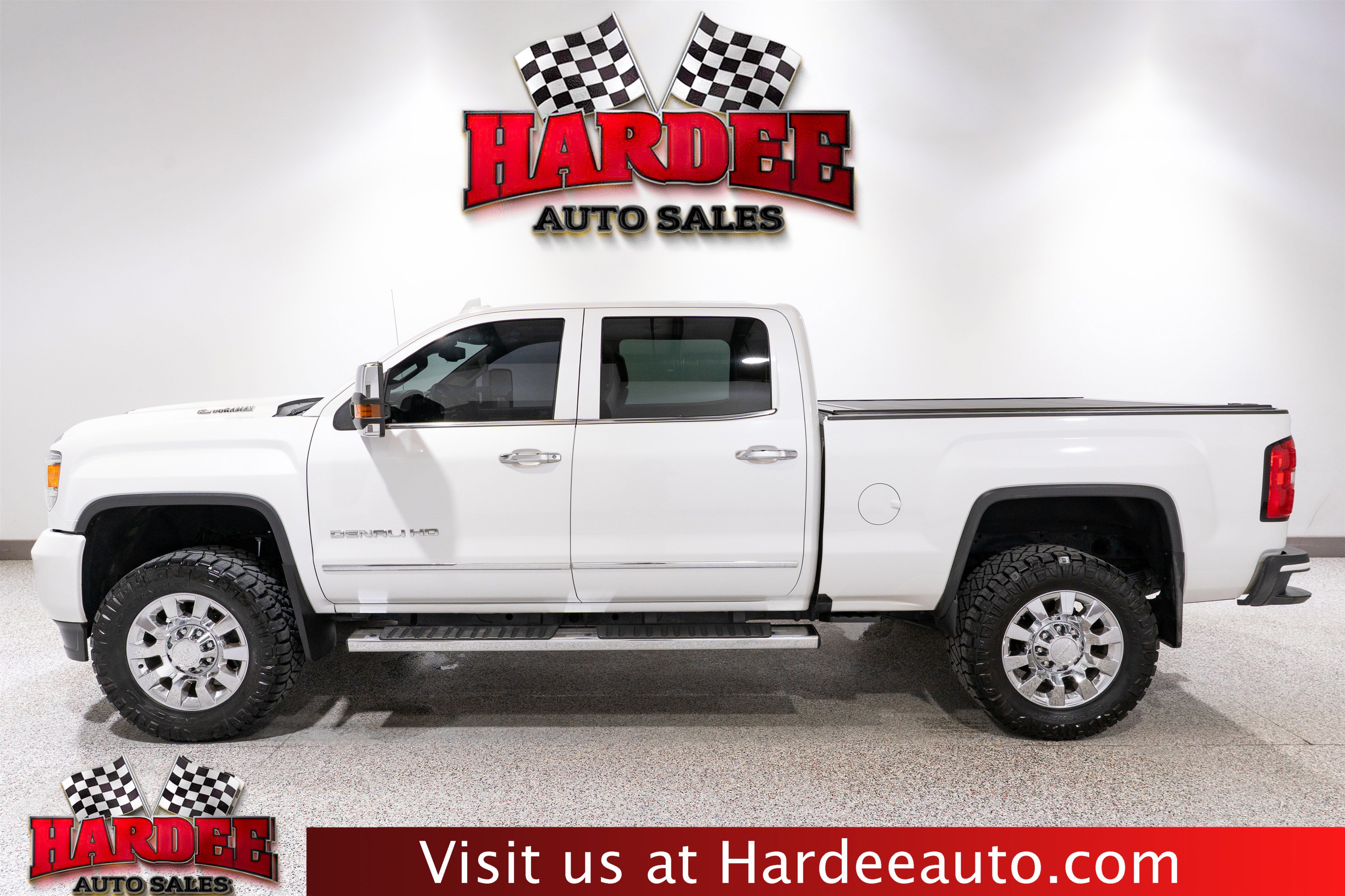 Used 2019 GMC Sierra 2500 Denali w/ Duramax Plus Package AWD/4WD 360° Tour