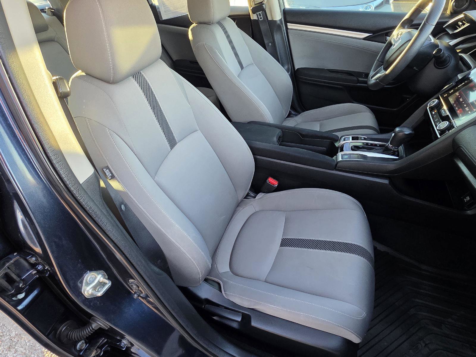 Used 2018 Honda Civic EX image 25