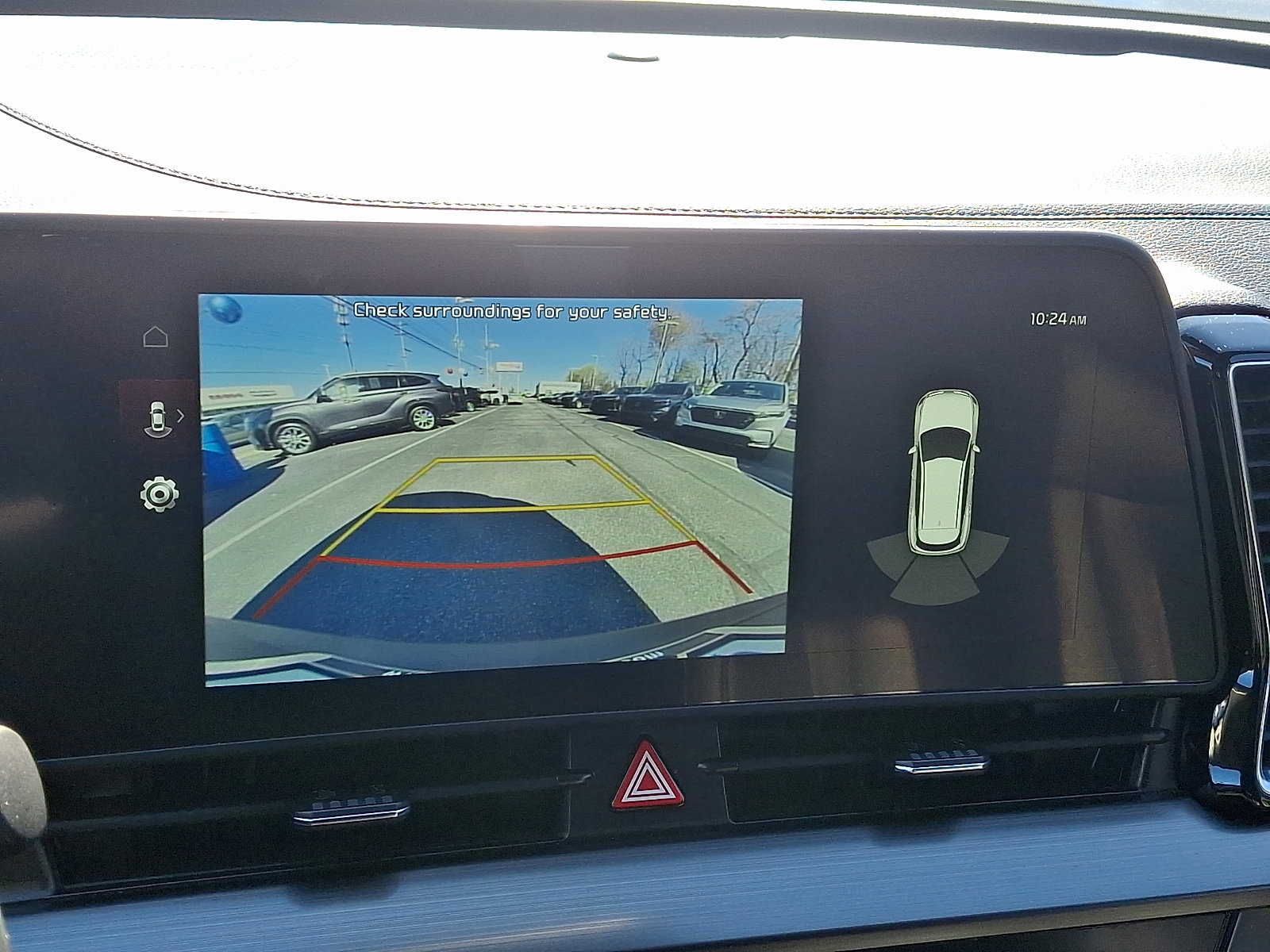 Certified 2023 Kia Sportage EX image 17