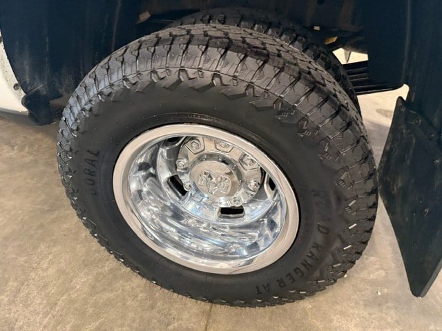 Used 2021 RAM 3500 Tradesman AWD/4WD image 25