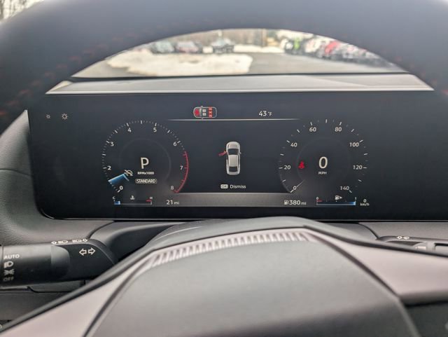 New 2026 Nissan Sentra SR w/ SR Premium Package FWD image 21