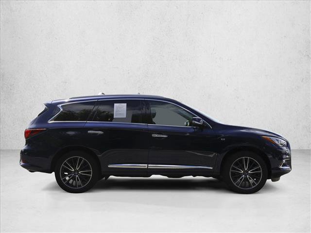 Used 2017 INFINITI QX60 Luxe w/ Deluxe Technology Package AWD/4WD image 4