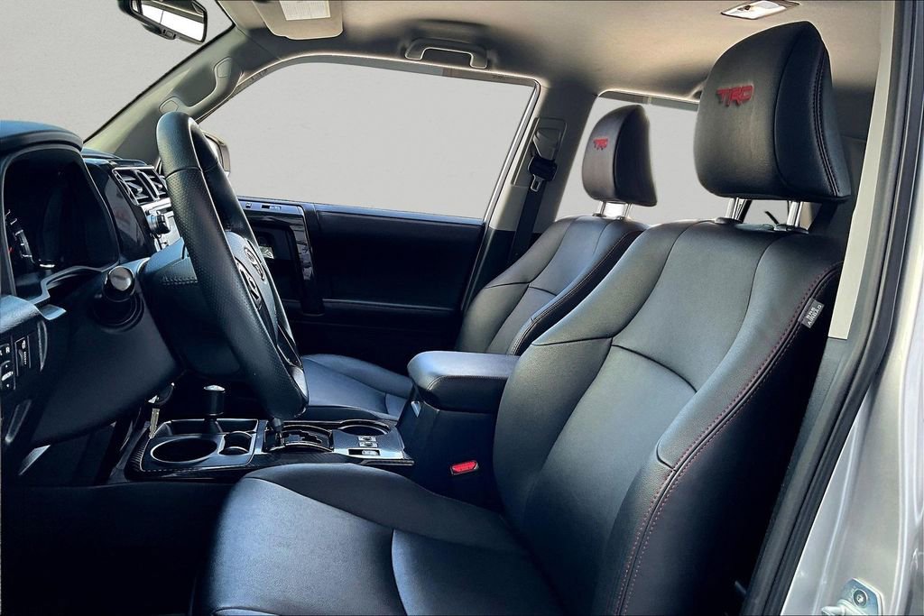 Certified 2019 Toyota 4Runner TRD Off-Road Premium image 20