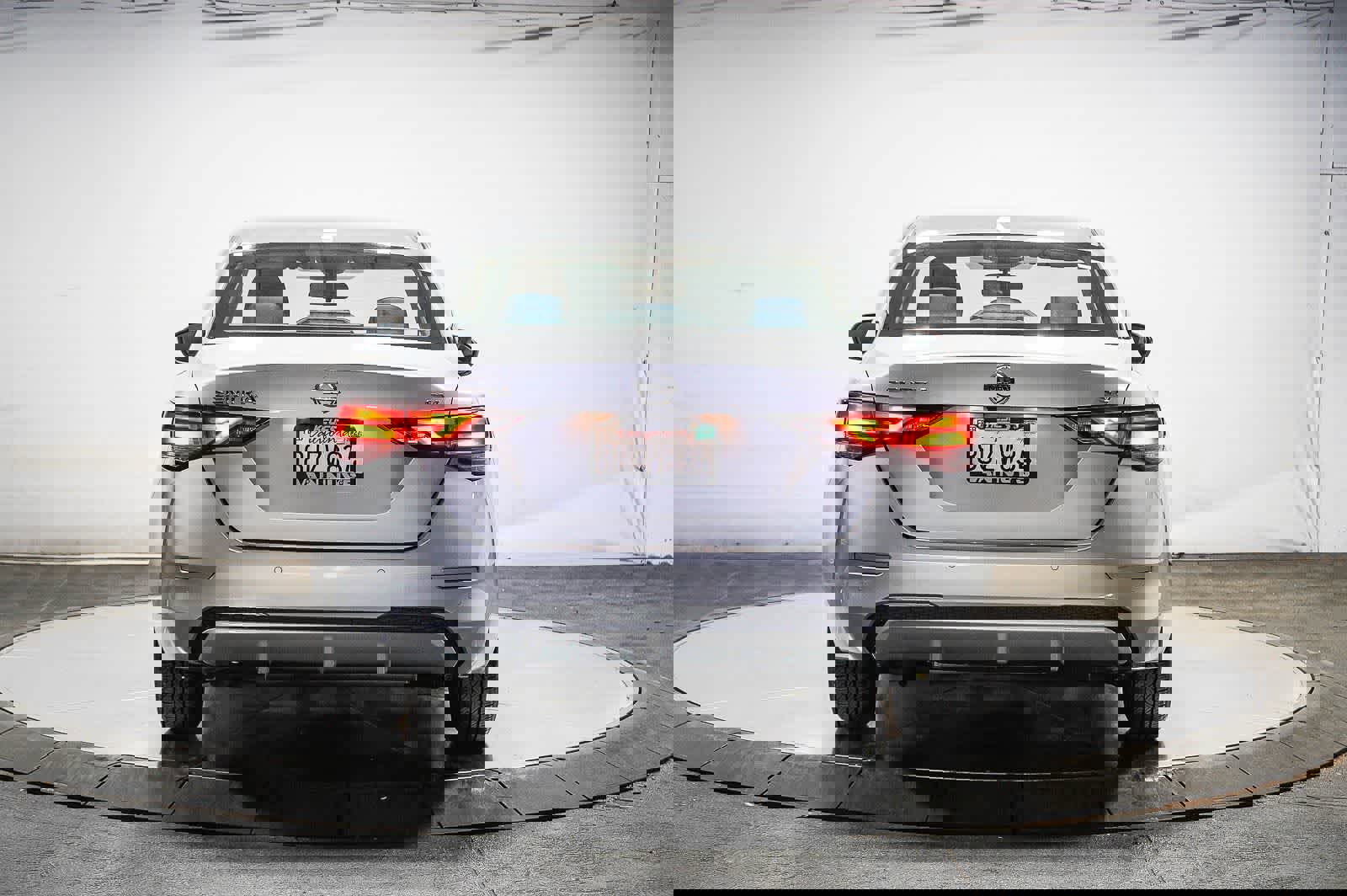 Used 2021 Nissan Sentra SV image 5