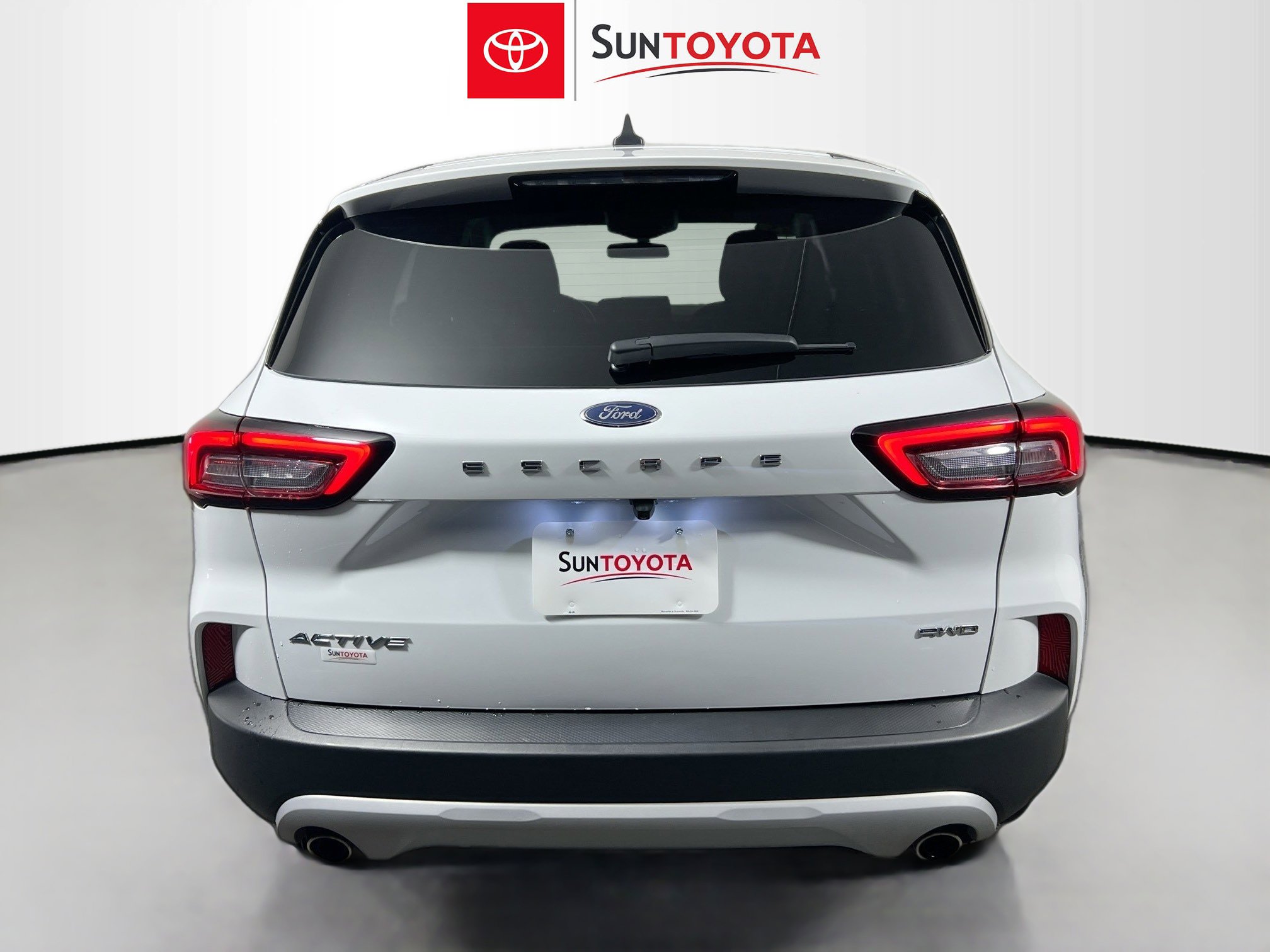 Used 2025 Ford Escape Active image 5